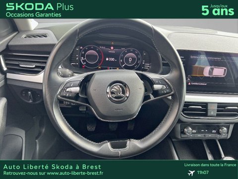 Voitures Occasion Škoda Scala 1.6 Tdi 116Ch Business À Brest