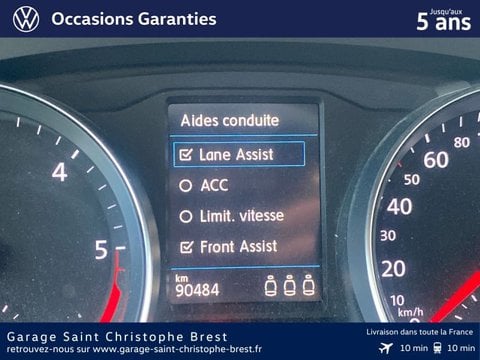 Voitures Occasion Volkswagen Passat Alltrack 2.0 Tdi Evo 200Ch 4Motion Dsg7 À Brest