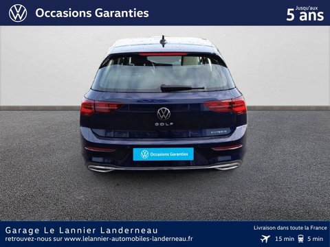 Voitures Occasion Volkswagen Golf 1.4 Ehybrid Opf 204Ch Style Dsg6 À Landerneau