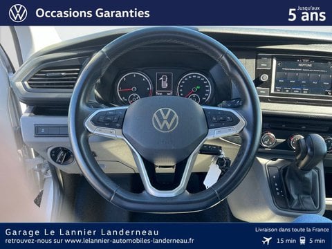 Voitures Occasion Volkswagen Transporter Fg 3.0T L1H1 2.0 Tdi 150Ch Procab Confort Dsg7 À Landerneau