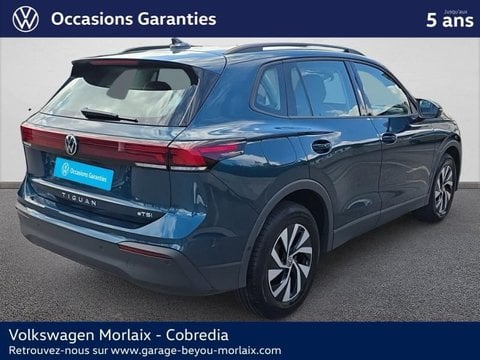 Voitures D'occasion À Morlaix | Volkswagen Tiguan 1.5 Etsi 130Ch Life Plus Dsg7