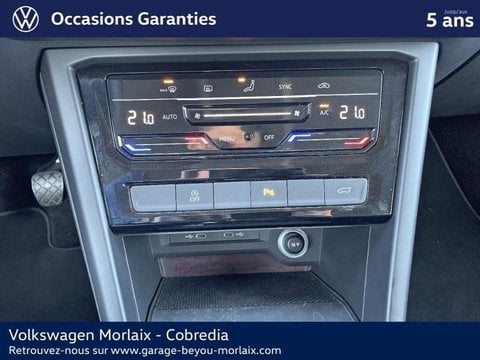 Voitures D'occasion À Morlaix | Volkswagen Touran 2.0 Tdi 122Ch Life Plus 7 Places