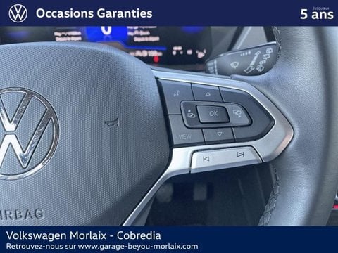 Voitures D'occasion À Morlaix | Volkswagen Touran 2.0 Tdi 122Ch Life Plus 7 Places