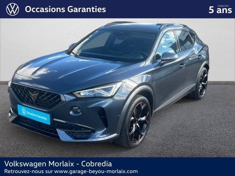 Voitures D'occasion À Morlaix | Cupra Formentor 1.4 E-Hybrid 245Ch Vz Dsg6
