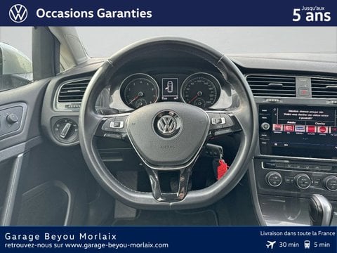 Voitures Occasion Volkswagen Golf 1.0 Tsi 115Ch Confortline Business Dsg7 Euro6D-T 5P À Morlaix
