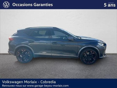 Voitures D'occasion À Morlaix | Cupra Formentor 1.4 E-Hybrid 245Ch Vz Dsg6