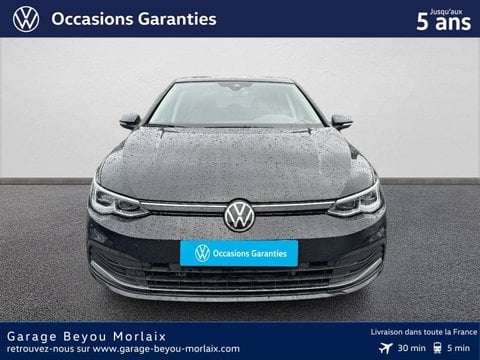 Voitures Occasion Volkswagen Golf 1.5 Etsi Opf 150Ch Style 1St Dsg7 À Morlaix