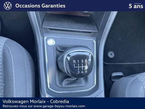 Voitures D'occasion À Morlaix | Volkswagen Touran 2.0 Tdi 122Ch Life Plus 7 Places