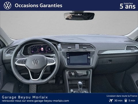 Voitures Occasion Volkswagen Tiguan 1.5 Tsi 150Ch Life Business Dsg7 À Morlaix