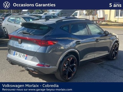Voitures D'occasion À Morlaix | Cupra Formentor 1.4 E-Hybrid 245Ch Vz Dsg6