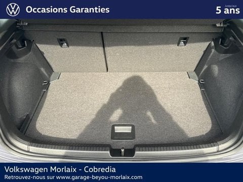 Voitures D'occasion À Morlaix | Volkswagen Polo 1.0 Tsi 95Ch Style