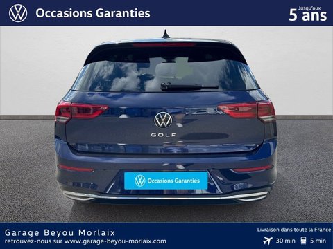 Voitures Occasion Volkswagen Golf 1.0 Tsi Opf 110Ch Active À Morlaix