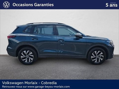 Voitures D'occasion À Morlaix | Volkswagen Tiguan 1.5 Etsi 130Ch Life Plus Dsg7