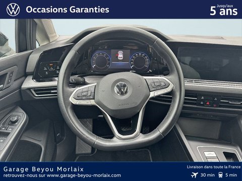 Voitures Occasion Volkswagen Golf 1.5 Etsi Opf 150Ch Style 1St Dsg7 À Morlaix