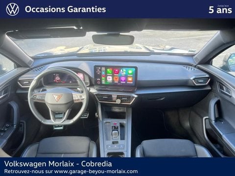 Voitures D'occasion À Morlaix | Cupra Formentor 1.4 E-Hybrid 245Ch Vz Dsg6