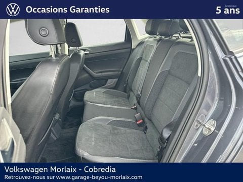 Voitures D'occasion À Morlaix | Volkswagen Polo 1.0 Tsi 95Ch Style