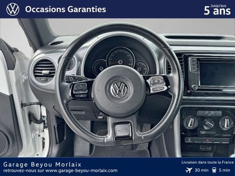 Voitures Occasion Volkswagen Coccinelle 1.2 Tsi 105Ch Bluemotion Technology Design À Morlaix
