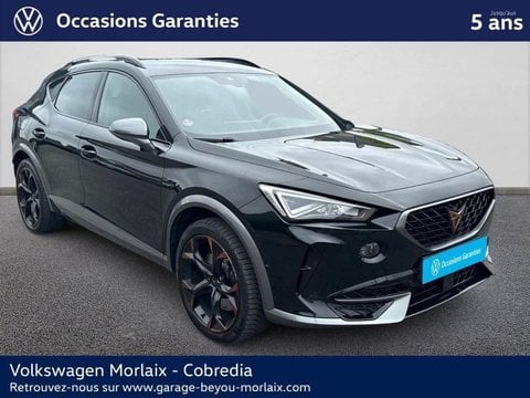 Voitures D'occasion À Morlaix | Cupra Formentor 1.4 E-Hybrid 245Ch Vz Dsg6