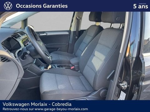 Voitures D'occasion À Morlaix | Volkswagen Touran 2.0 Tdi 122Ch Life Plus 7 Places