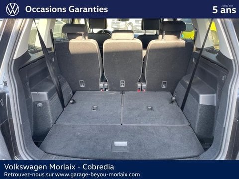 Voitures D'occasion À Morlaix | Volkswagen Touran 2.0 Tdi 122Ch Life Plus 7 Places