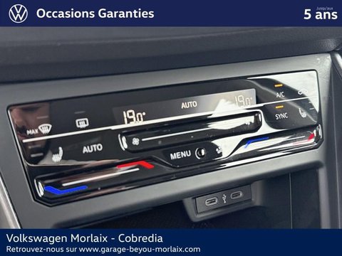 Voitures D'occasion À Morlaix | Volkswagen Polo 1.0 Tsi 95Ch Style