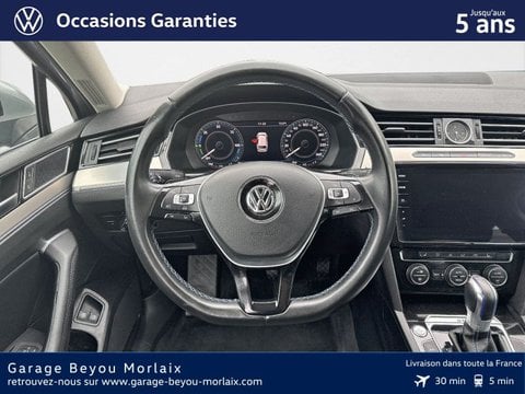 Voitures Occasion Volkswagen Passat Sw 1.4 Tsi 218Ch Gte Dsg6 À Morlaix