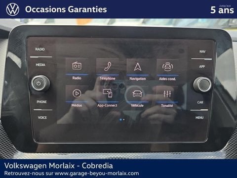 Voitures D'occasion À Morlaix | Volkswagen T-Cross 1.0 Tsi 116Ch Vw Edition