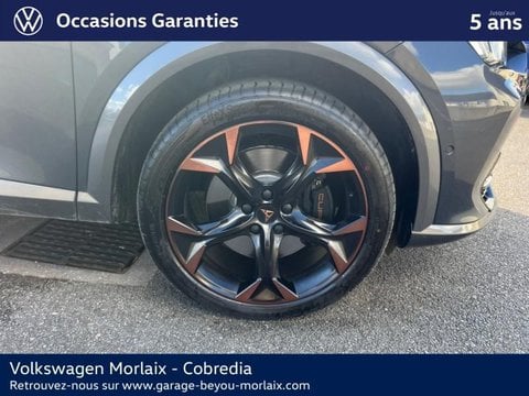 Voitures D'occasion À Morlaix | Cupra Formentor 1.4 E-Hybrid 245Ch Vz Dsg6