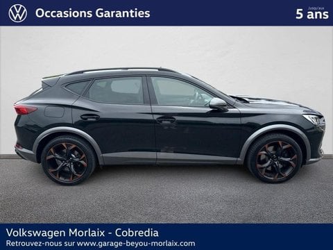 Voitures D'occasion À Morlaix | Cupra Formentor 1.4 E-Hybrid 245Ch Vz Dsg6