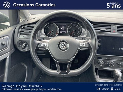 Voitures Occasion Volkswagen Golf 1.6 Tdi 115Ch Fap Confortline Business Dsg7 Euro6D-T 5P À Morlaix
