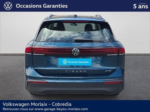 Voitures D'occasion À Morlaix | Volkswagen Tiguan 1.5 Etsi 130Ch Life Plus Dsg7