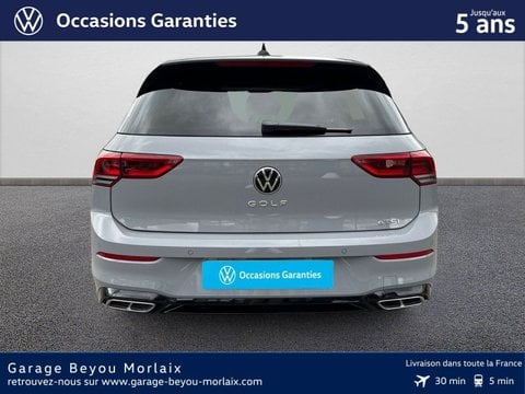 Voitures Occasion Volkswagen Golf 1.5 Etsi Opf 150Ch R-Line Dsg7 À Morlaix