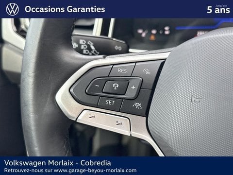 Voitures D'occasion À Morlaix | Volkswagen Polo 1.0 Tsi 95Ch Style