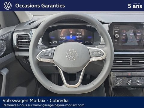 Voitures D'occasion À Morlaix | Volkswagen T-Cross 1.0 Tsi 116Ch Vw Edition