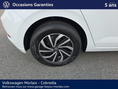 Voitures D'occasion À Morlaix | Volkswagen Polo 1.0 Tsi 95Ch Life