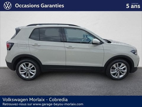Voitures D'occasion À Morlaix | Volkswagen T-Cross 1.0 Tsi 116Ch Vw Edition