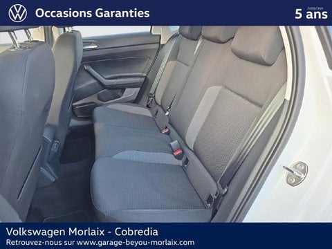 Voitures D'occasion À Morlaix | Volkswagen Polo 1.0 Tsi 95Ch Life