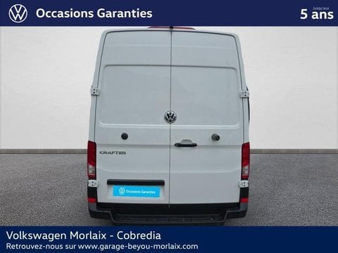 Voitures D'occasion À Morlaix | Volkswagen Crafter Fg 30 L3H3 2.0 Tdi 140Ch Business Traction
