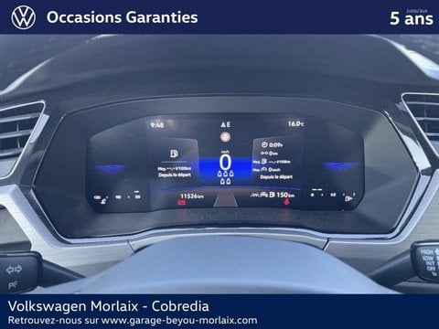 Voitures D'occasion À Morlaix | Volkswagen Touran 2.0 Tdi 122Ch Life Plus 7 Places