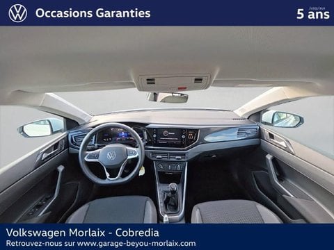Voitures D'occasion À Morlaix | Volkswagen Polo 1.0 Tsi 95Ch Life