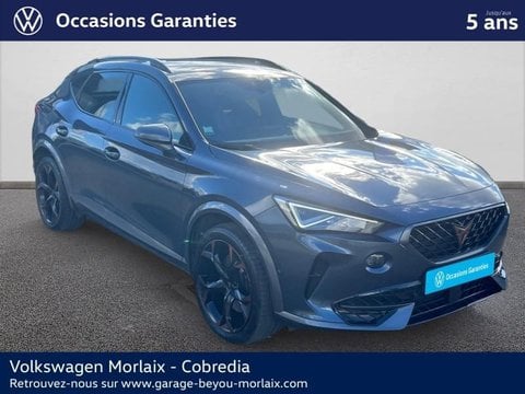 Voitures D'occasion À Morlaix | Cupra Formentor 1.4 E-Hybrid 245Ch Vz Dsg6