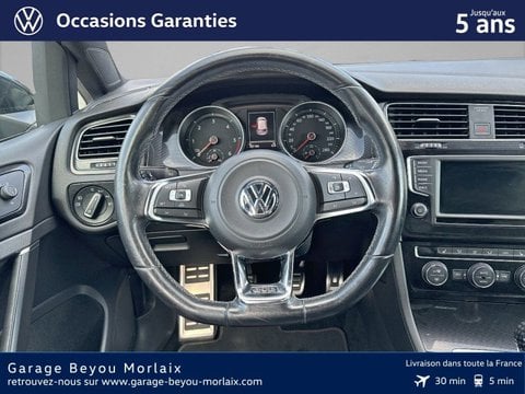 Voitures Occasion Volkswagen Golf 2.0 Tdi 184Ch Bluemotion Technology Fap Gtd 5P À Morlaix