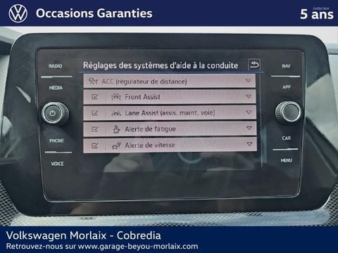 Voitures D'occasion À Morlaix | Volkswagen T-Cross 1.0 Tsi 116Ch Vw Edition