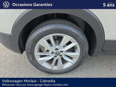 Voitures D'occasion À Morlaix | Volkswagen T-Cross 1.0 Tsi 116Ch Vw Edition