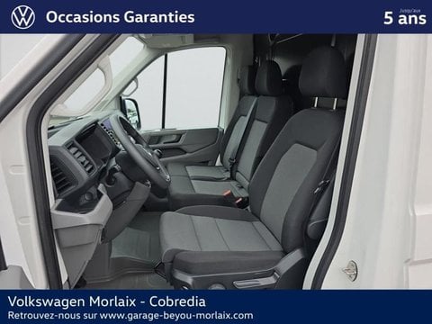 Voitures D'occasion À Morlaix | Volkswagen Crafter Fg 30 L3H3 2.0 Tdi 140Ch Business Traction