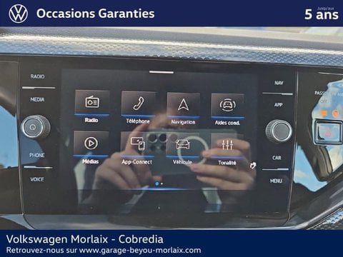 Voitures D'occasion À Morlaix | Volkswagen Polo 1.0 Tsi 95Ch Life