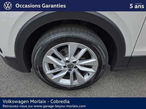 Voitures D'occasion À Morlaix | Volkswagen T-Cross 1.0 Tsi 116Ch Vw Edition