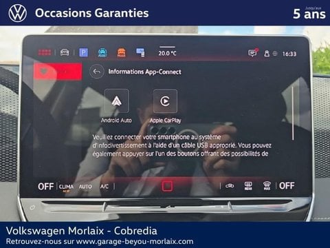 Voitures D'occasion À Morlaix | Volkswagen Tiguan 1.5 Etsi 130Ch Life Plus Dsg7