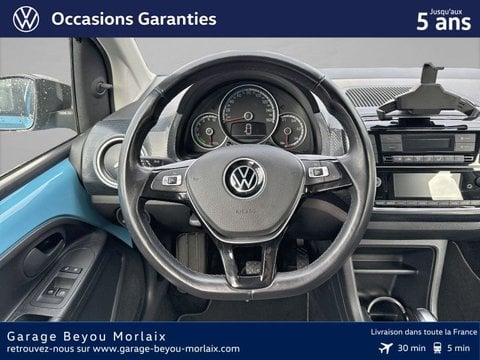 Voitures Occasion Volkswagen E-Up! Electrique 83Ch 4Cv À Morlaix