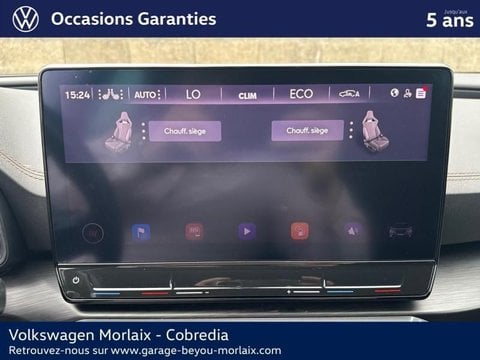 Voitures D'occasion À Morlaix | Cupra Formentor 1.4 E-Hybrid 245Ch Vz Dsg6